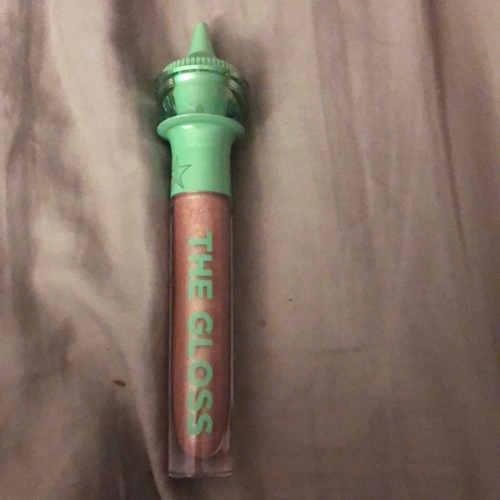 Jeffree Star gloss in Paid in Full